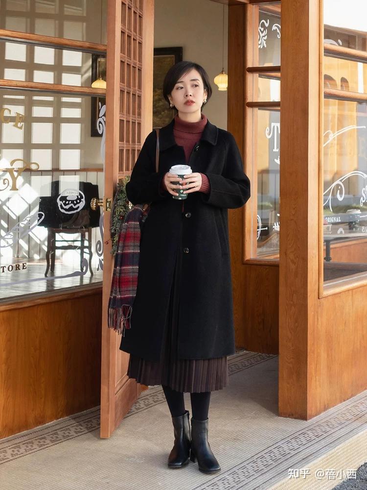 有品味的女人,衣橱里一定有这4件大衣,搭配裤子,半身裙很优雅 - 知乎