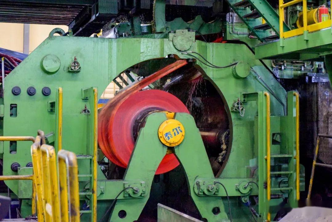 强力卷取机,开干! - 知乎