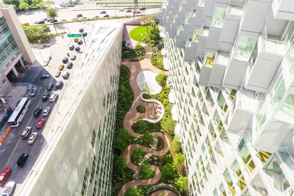 国外建筑的屋顶设计已经逆天 我们却还在布设备 知乎