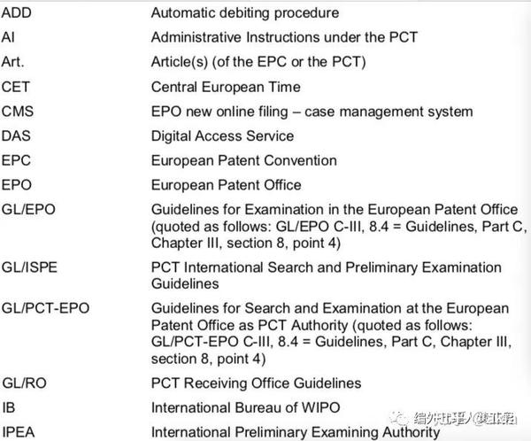 PCT途径进入EPO的申请程序 - 知乎