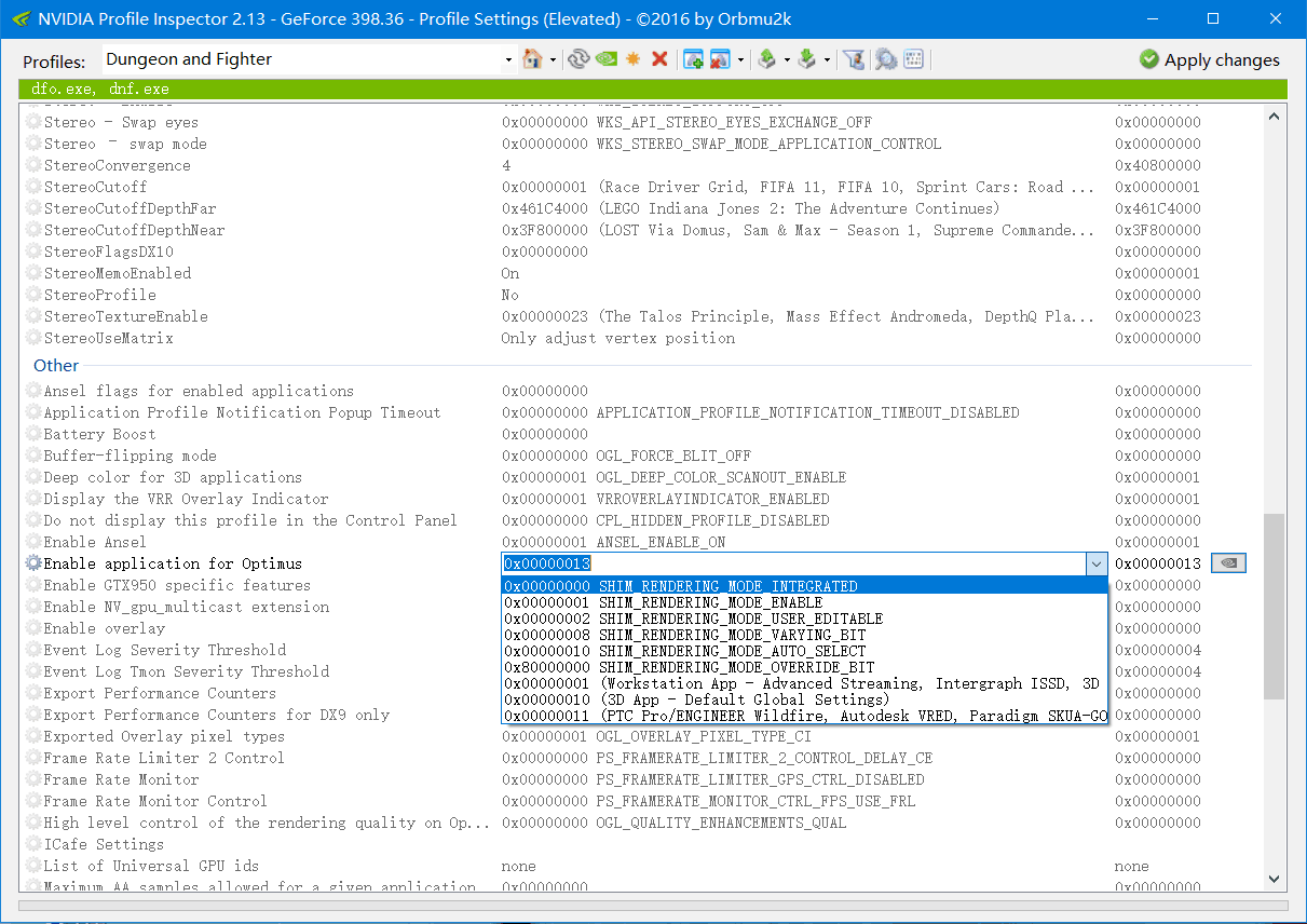 笔记本毒奶粉玩家福音：如何强制调用独显