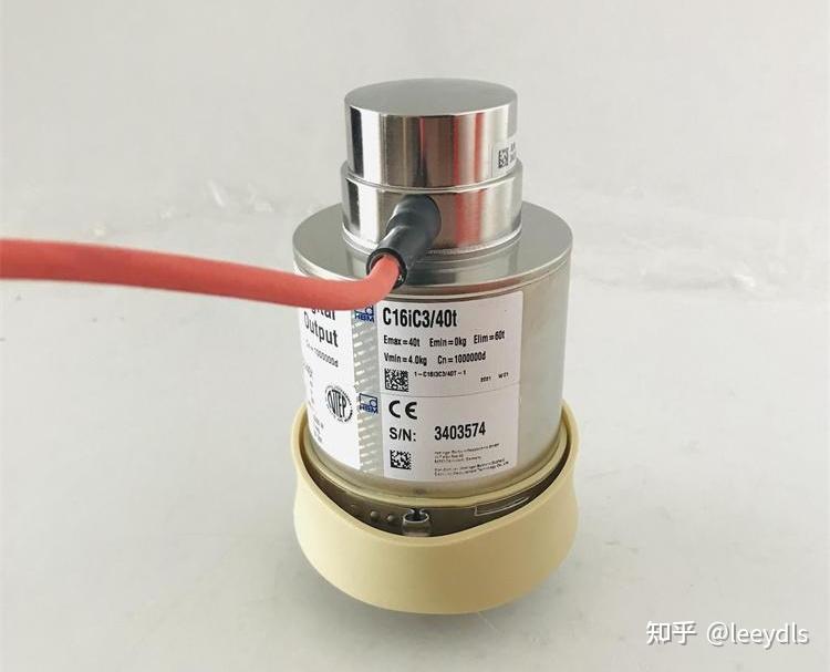 c16ic3/40t称重传感器 德国hbm数字传感器