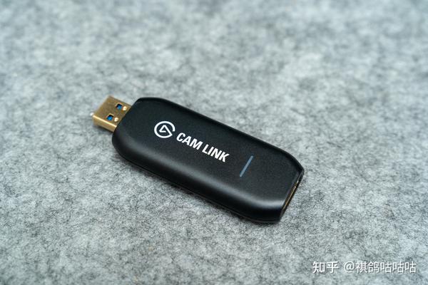 Elgato Cam Link 4K + 相机，视频直播的最佳方案- 知乎