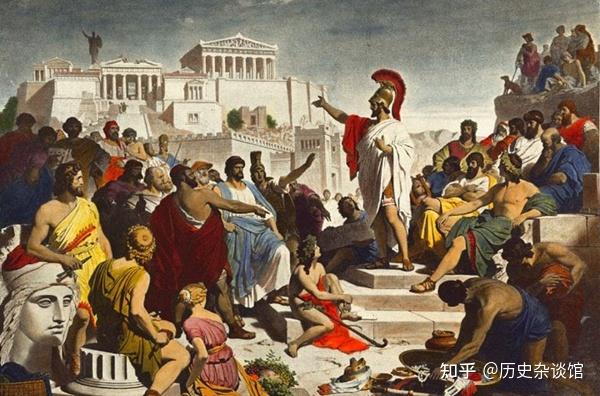 三大古典文明之一希腊罗马文明的演变进程