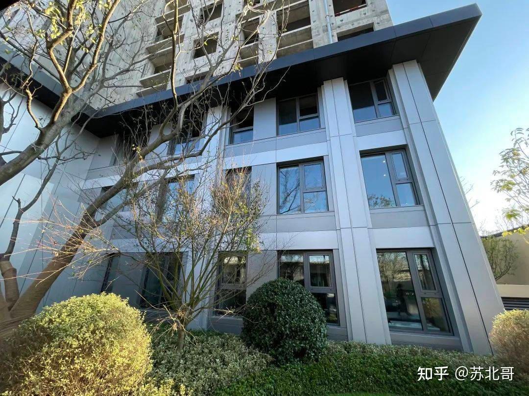 南京买房：城东金基璟樾府样板间考察日记！ - 知乎