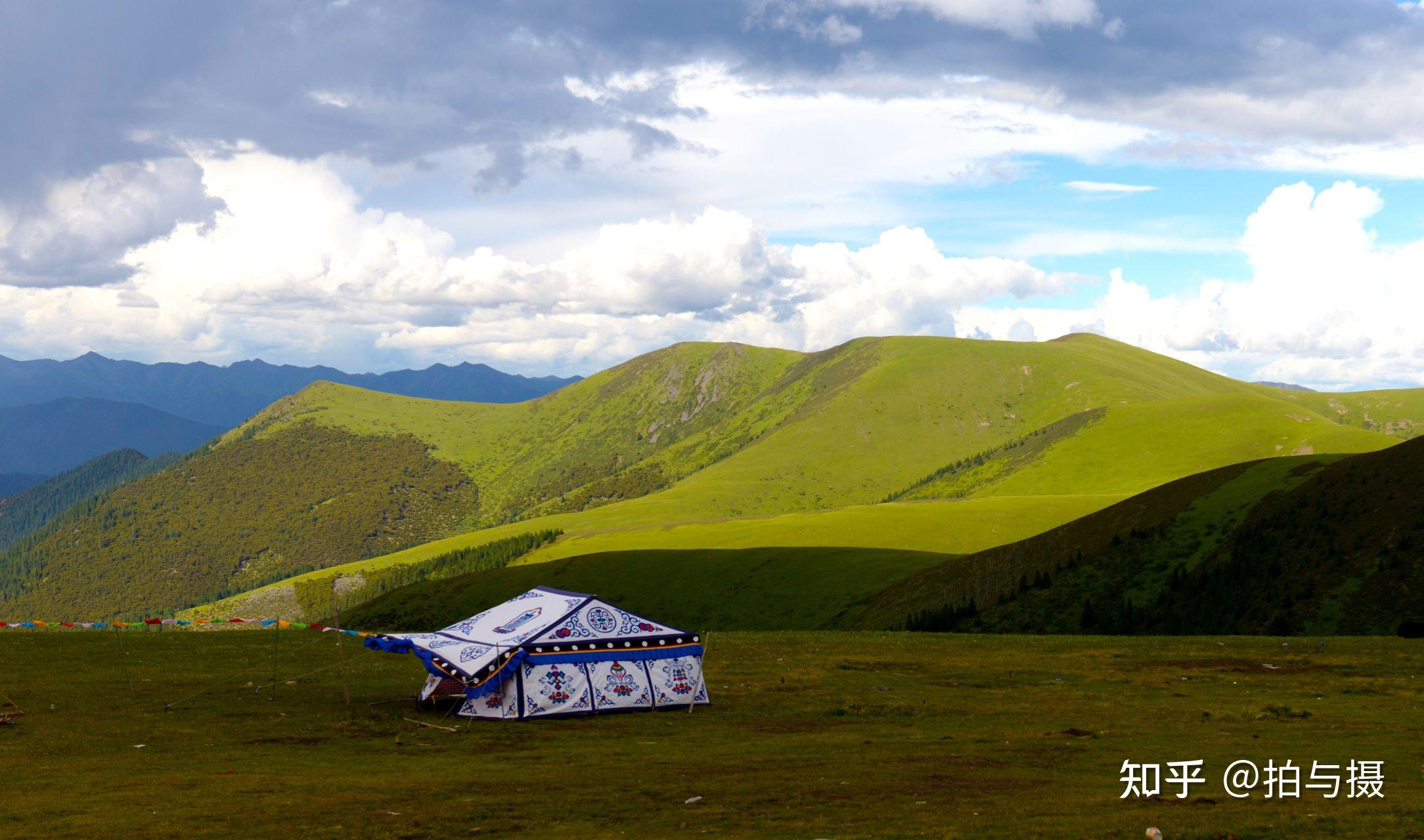 老张游记13自驾游西藏4理塘