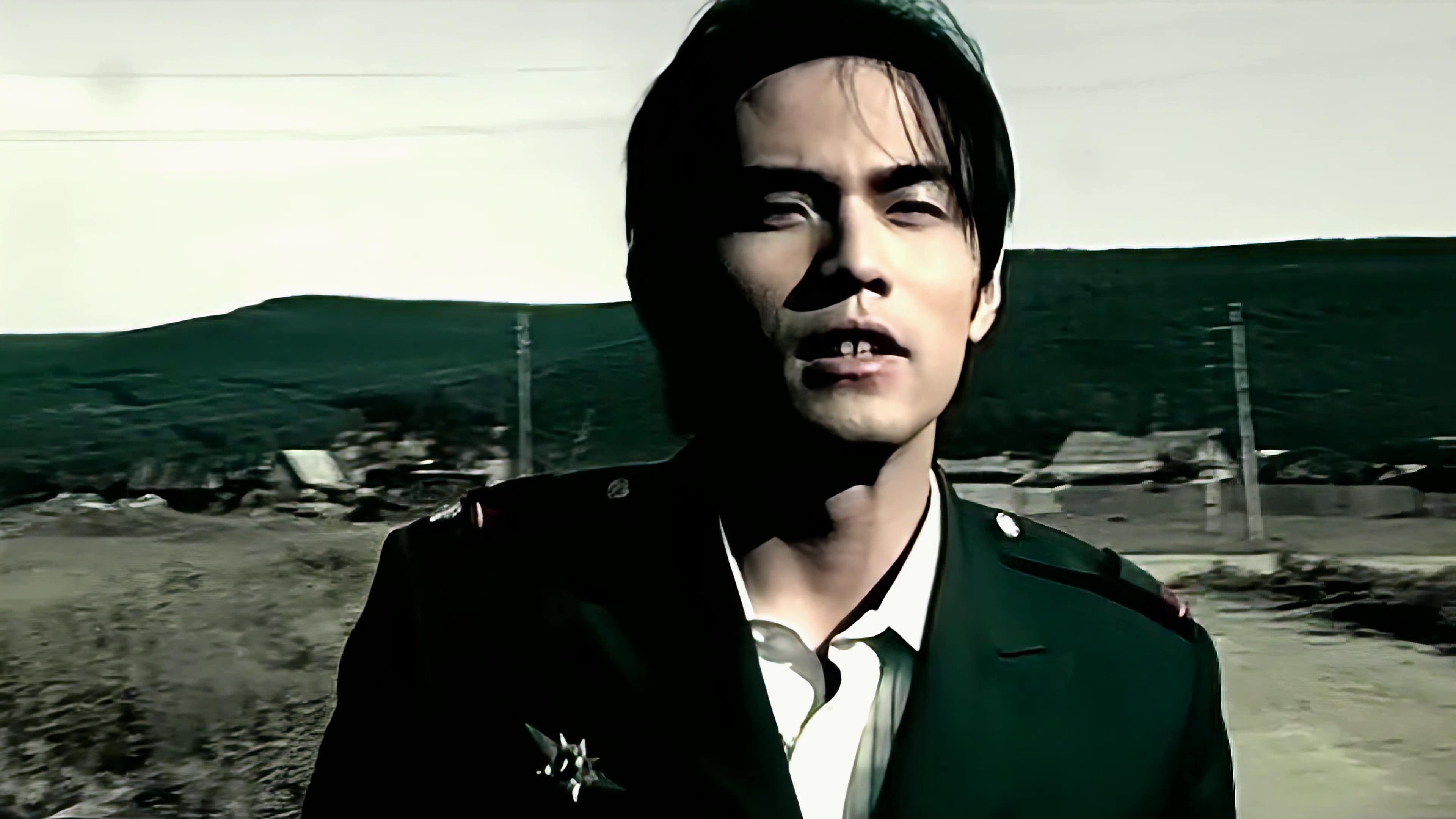 真4k修复周杰伦忍者mv