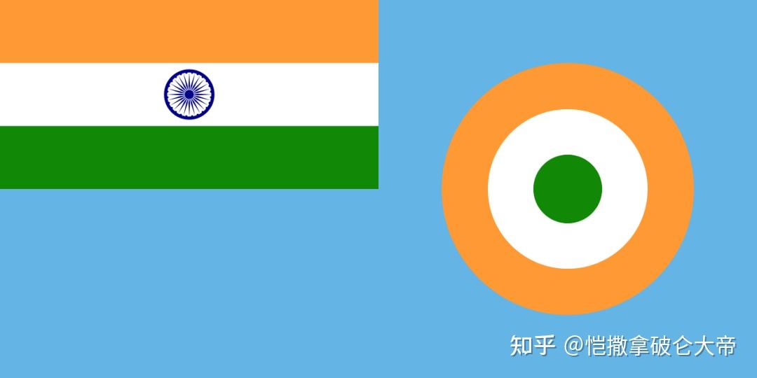 印度空军军旗是印度共和国武装力量军种之一,于1932年10月8日正式成立