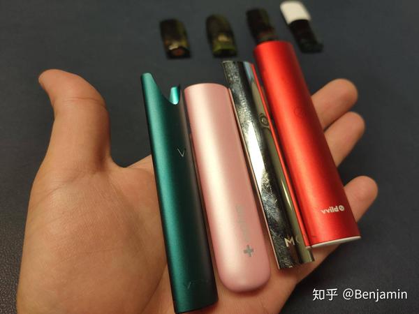 vfolkpro和主流电子烟对比评测