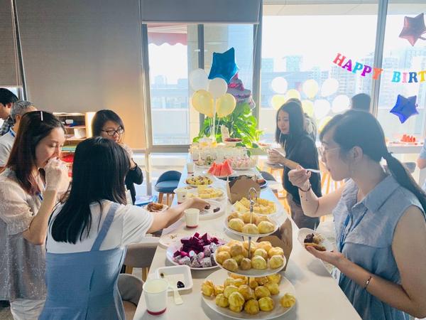 9月下午茶生日会▏不负秋日好时光