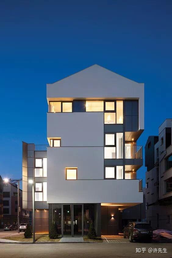 农村自建房如何才能建的清新脱俗?