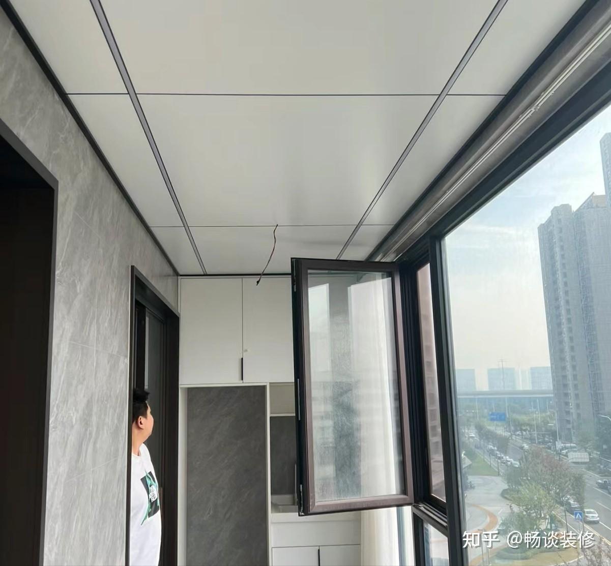 不听劝,装修时坚持“不封阳台”,入住半年后朋友们都夸爆了! - 知乎