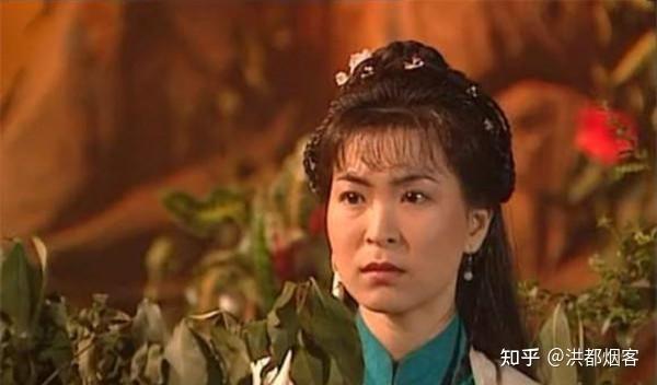 神雕侠侣之公孙绿萼:我用一生,还你一笑之恩!