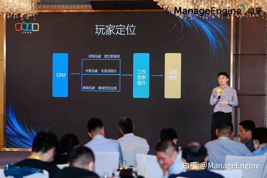 卓豪挚友 | 2023上海用户大会成功举办 - 知乎