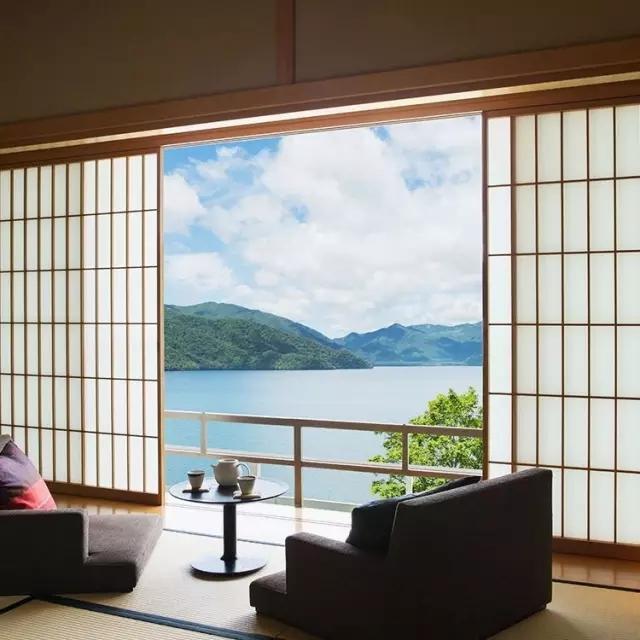 日本和风老式温泉旅馆——人生一大享受!住出情怀,泡出品位~