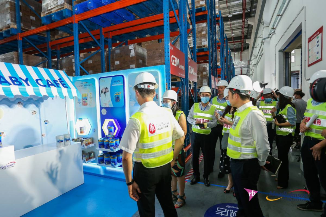 美赞臣(中国)拉开"优品走南沙"序幕 - 知乎