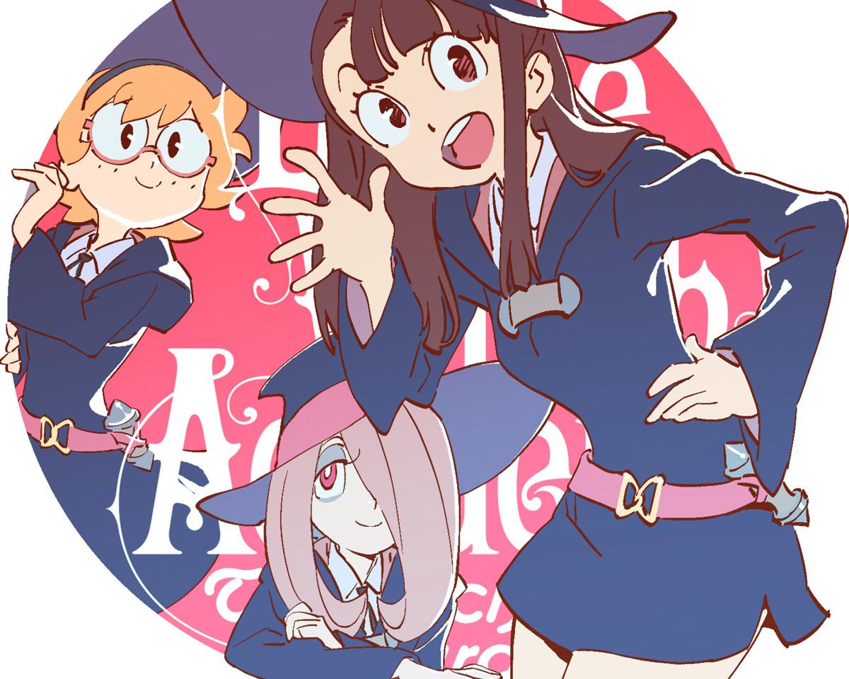 又萌又燃的小魔女回来了,一月番绝不能错过她