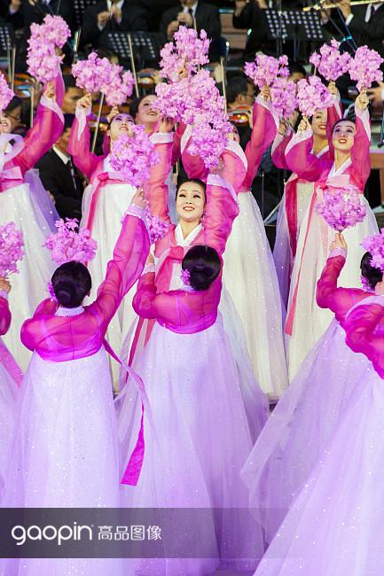 除了平昌冬奥会火了的三池渊乐团朝鲜还有哪些著名乐团