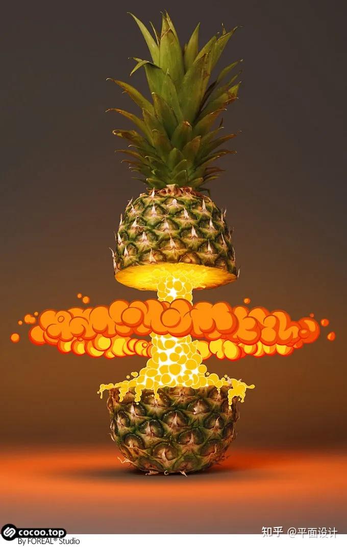 奇思妙想的图形设计！错视法！