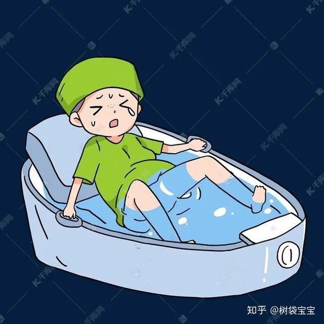 别具一格的分娩方式水中分娩到底好不好看树袋宝宝怎么说