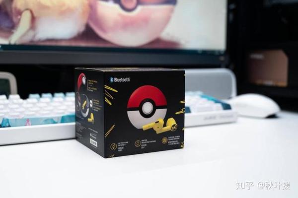各位训练师准备好了吗 雷蛇宝可梦真无线耳机来了 知乎