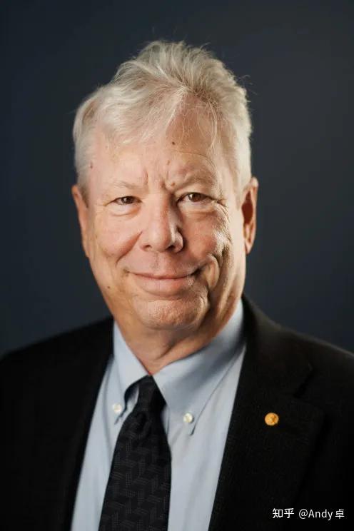 说到行为经济学,不能不提的就是理查德·塞勒这位经济学家.