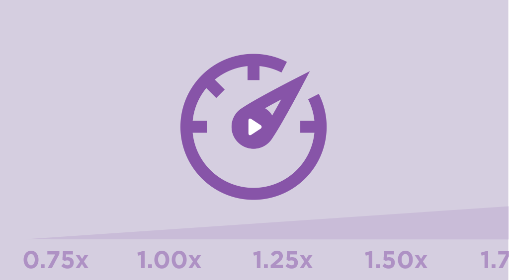 chrome扩展推荐一个能16倍速播放的免费视频倍速播放器
