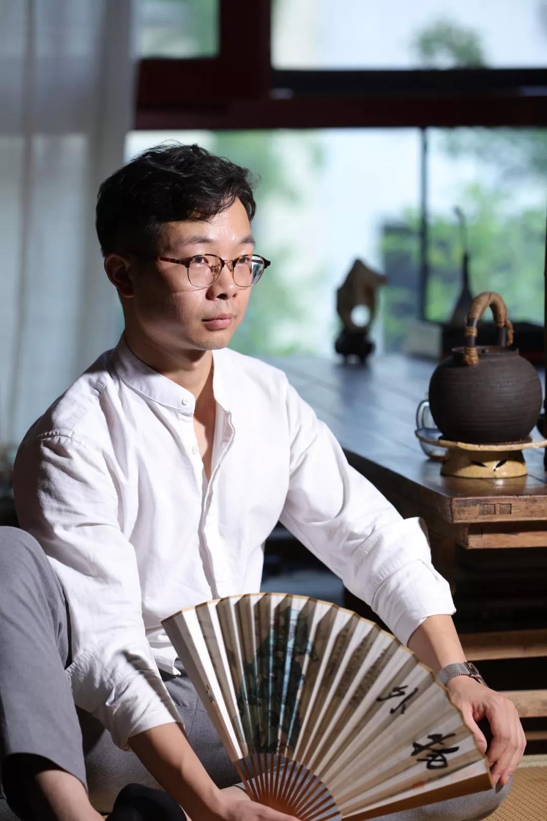 吴钊丹青千古事丨私享艺术