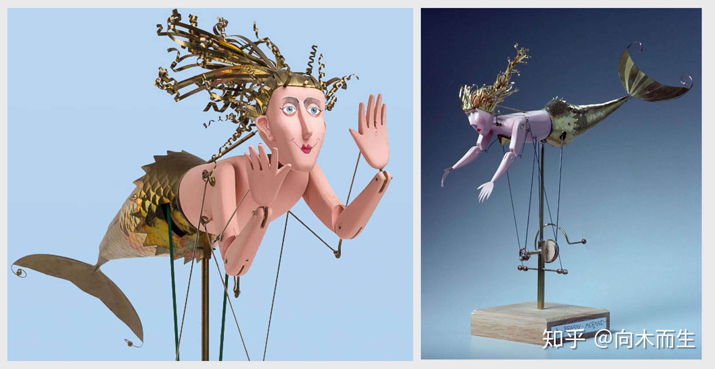 keith newstead 现代automata机械玩具大师 - 知乎