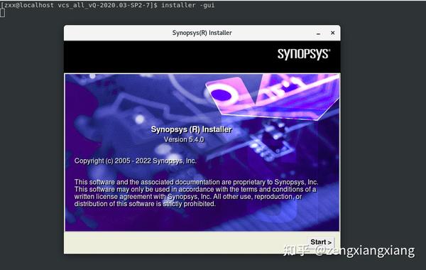 Synopsys EDA环境搭建 - 知乎