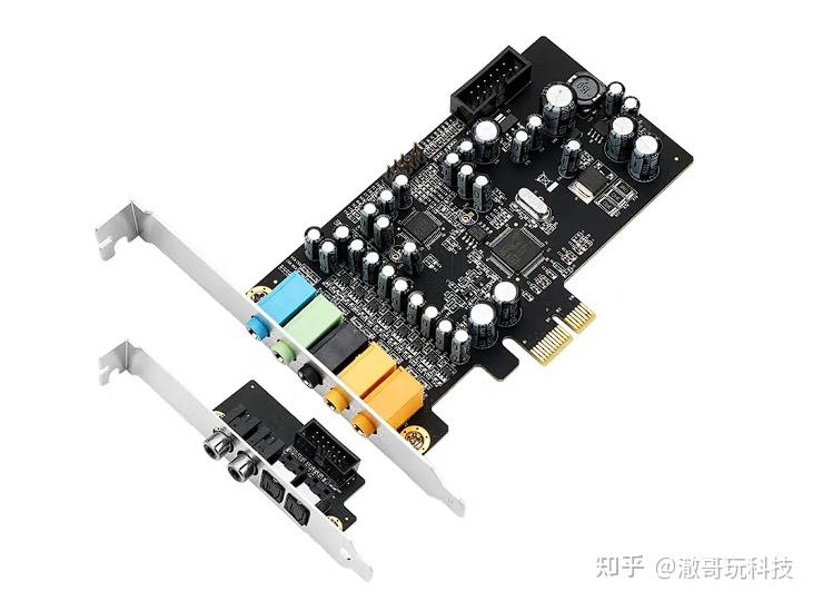 来点硬的声音：独立声卡，真正的全能演奏家