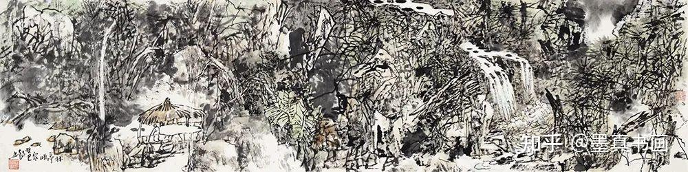 「马继忠」｜丹青追梦 水墨本色-中国当代书画名家个人云展览 - 知乎