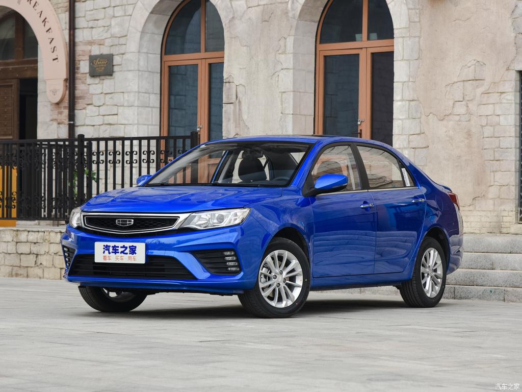 5万左右,适合年轻人代步的4款轿车,有一款还是合资车!