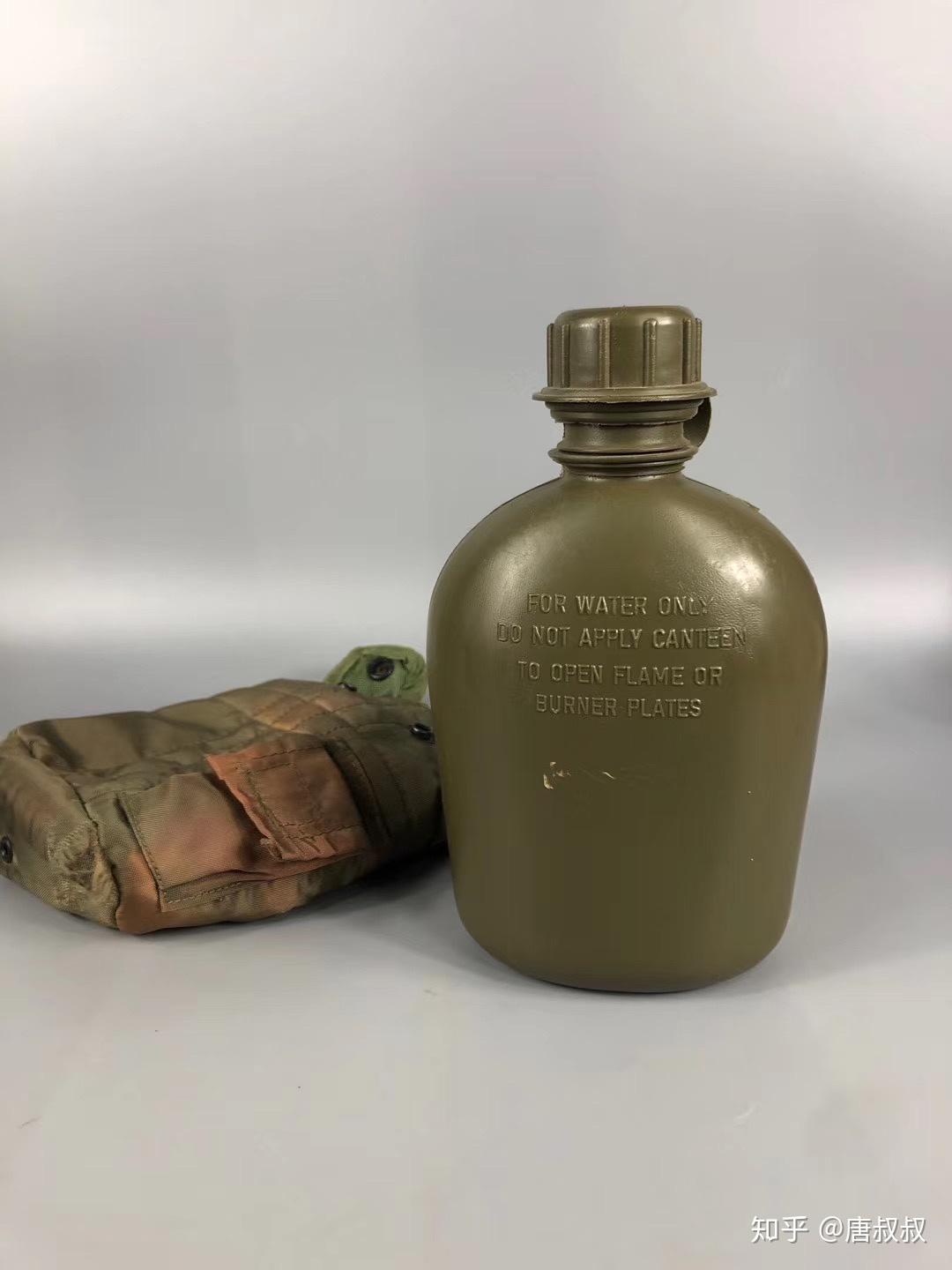 美国军用水壶 - 知乎
