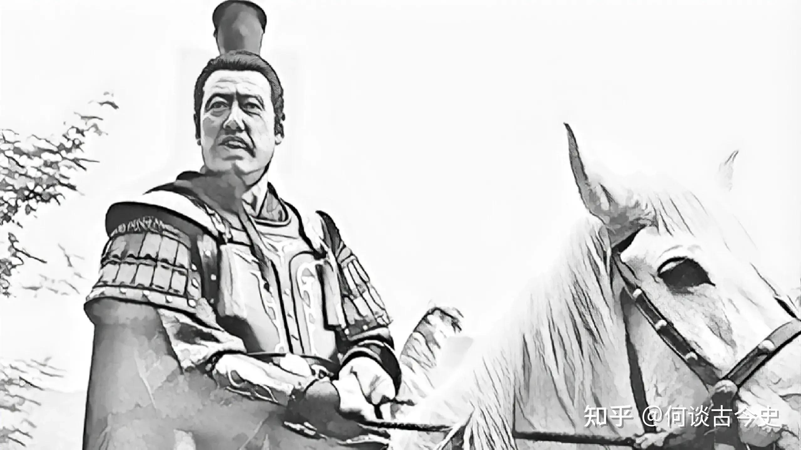 汉景帝刘启有多狗?削藩引起七国之乱后,他竟卖友求和斩晁错? - 知乎