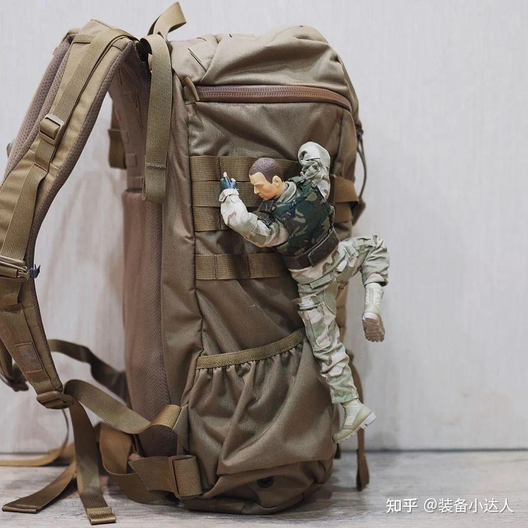 通勤和出差两不误,城市edc背包推荐 - 知乎