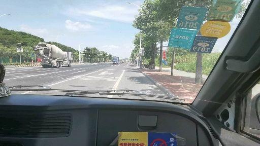 汕头大学考场科目三(2020)