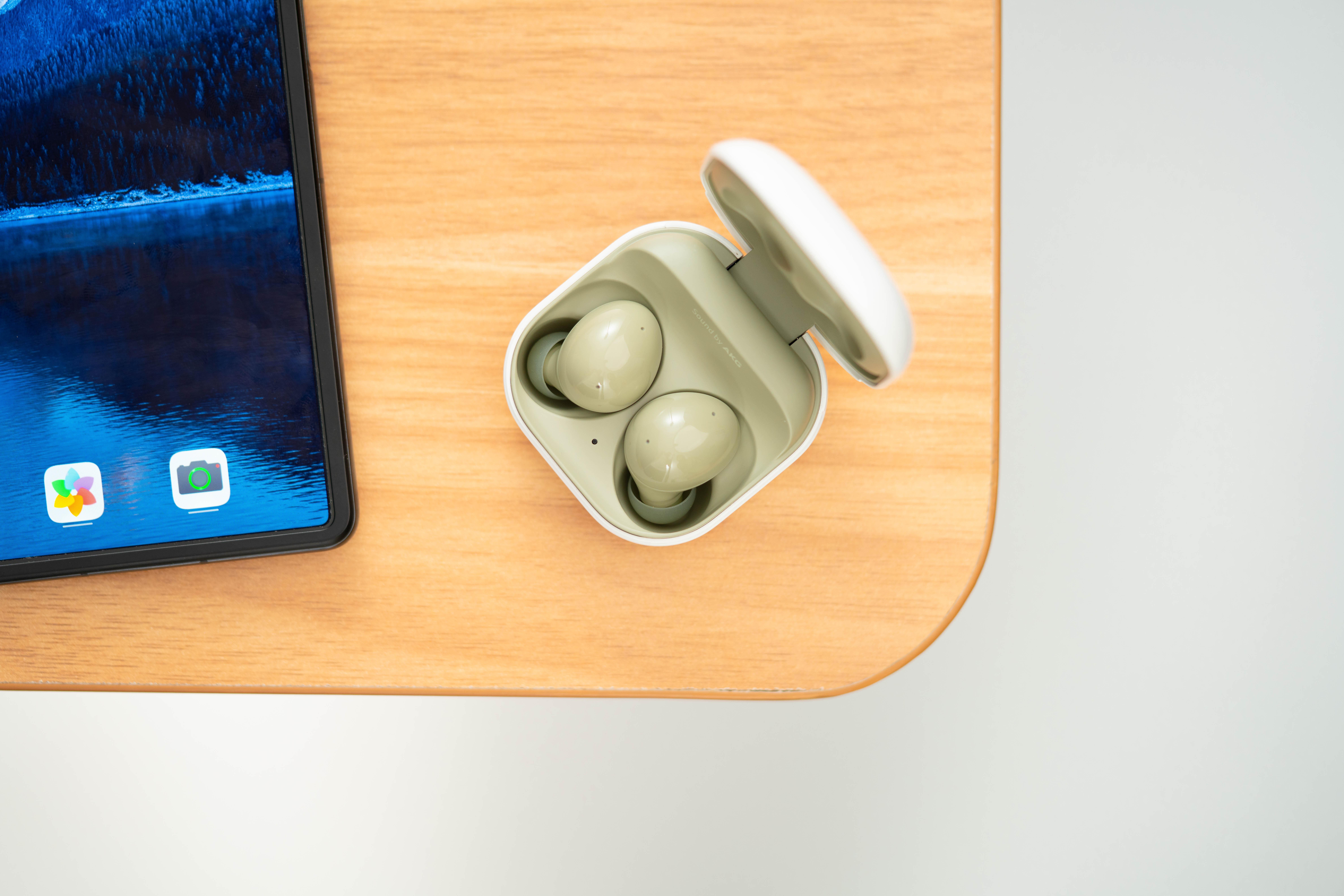 耳机一戴谁也不爱三星galaxybuds2让我爱上了它