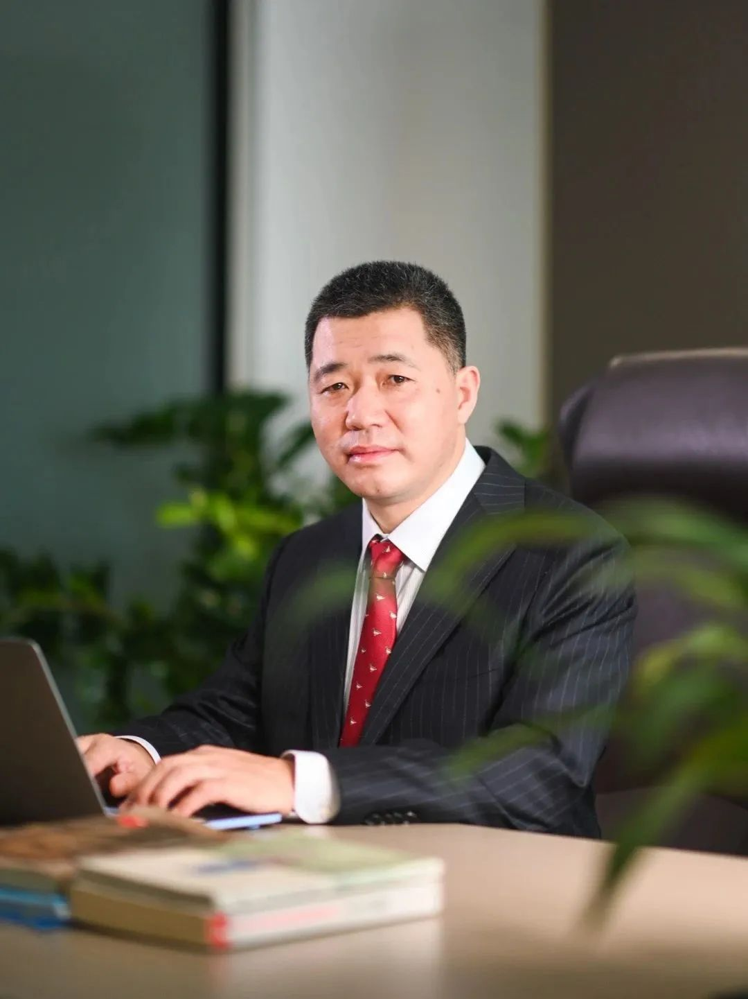 2022年暑期,西川中学副校长赵飞担任龙泉西川汇锦都学校初中部校长