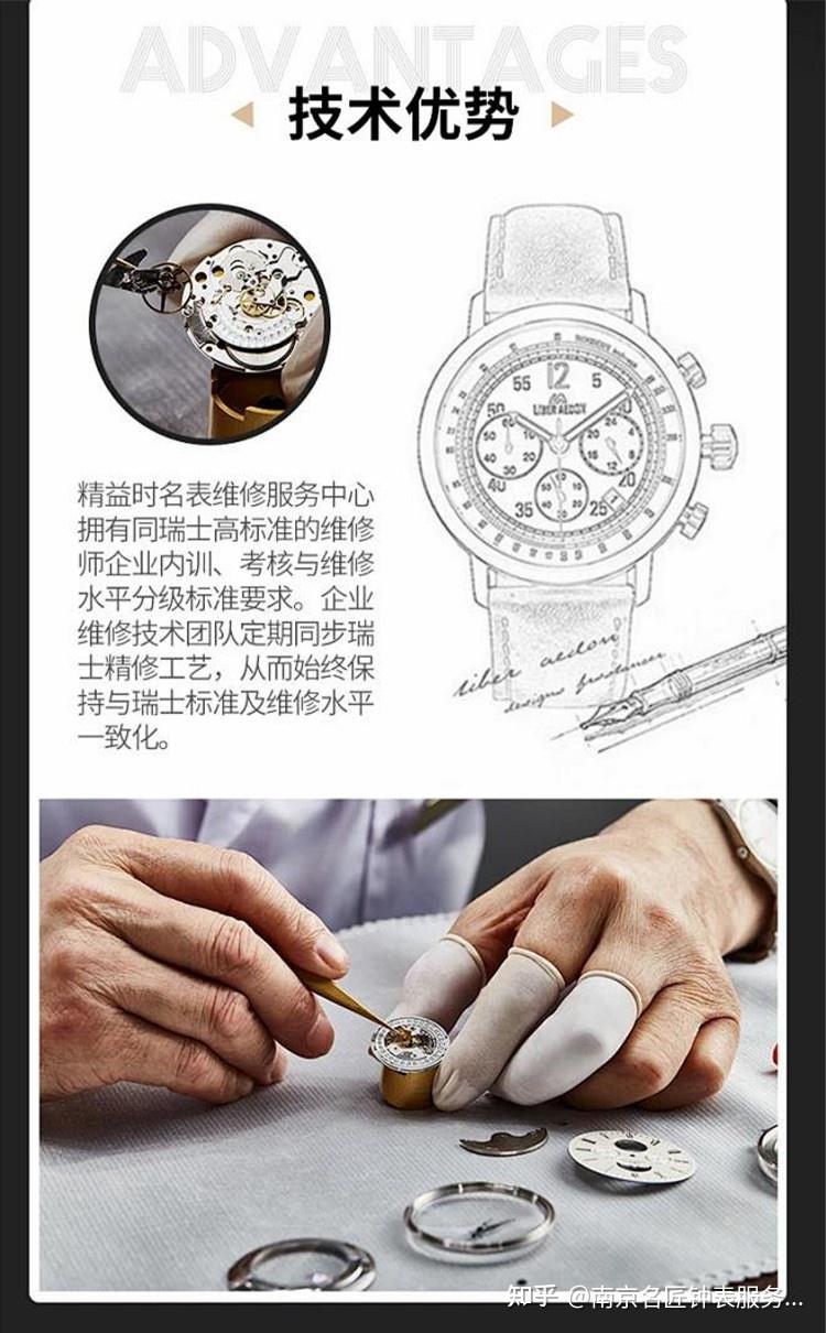 南京修表去哪里呢?正经推荐! - 知乎