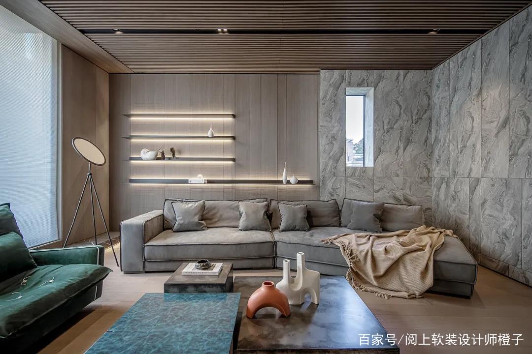 像诗一样的定制家具展厅设计，你喜欢吗？ - 知乎