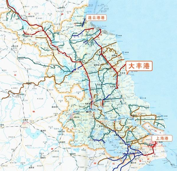 为什么一江之隔,苏南和苏北的经济差距就那么