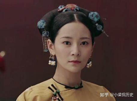 在电视剧《延禧攻略》中,她叫苏静好,也是纯妃.