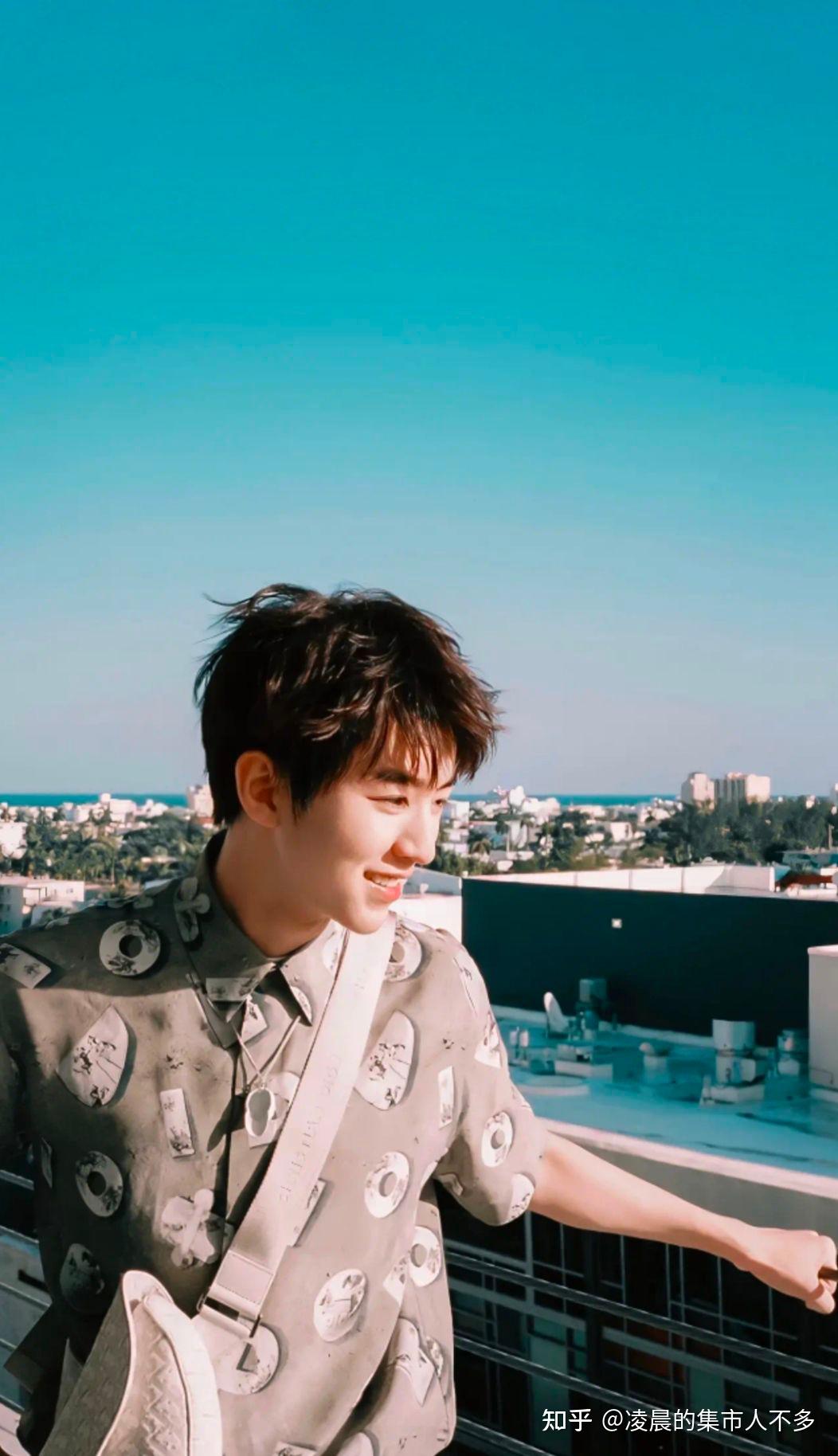 集美能不能把王俊凯所有戳你们颜点的高峰图分享出来? - 知乎