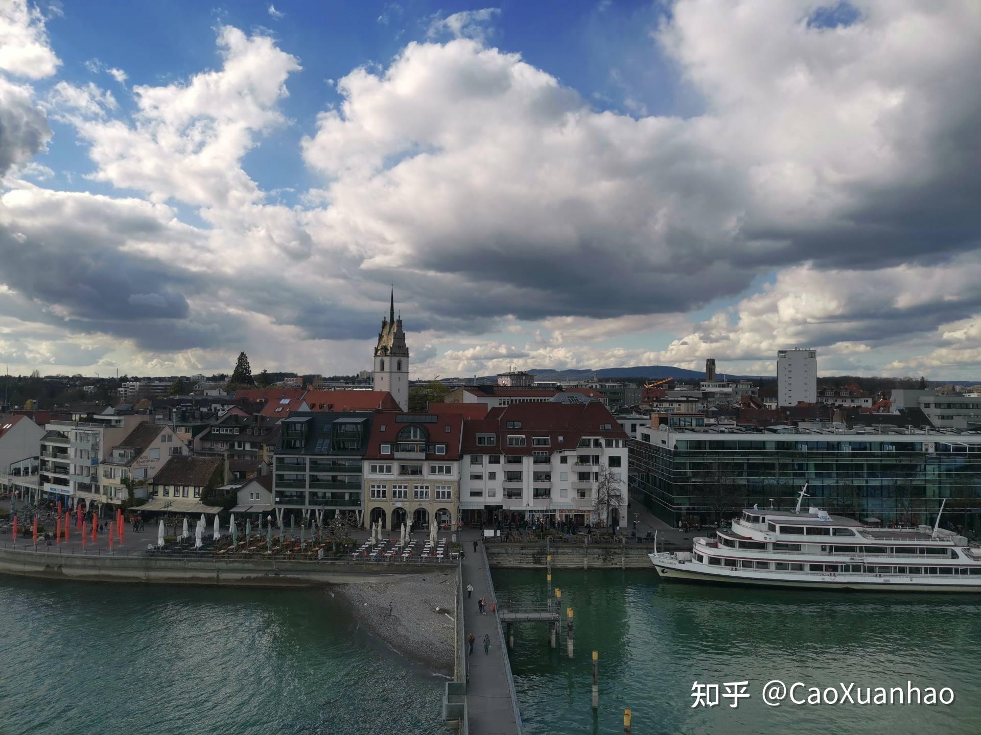 德国康斯坦兹konstanz游记