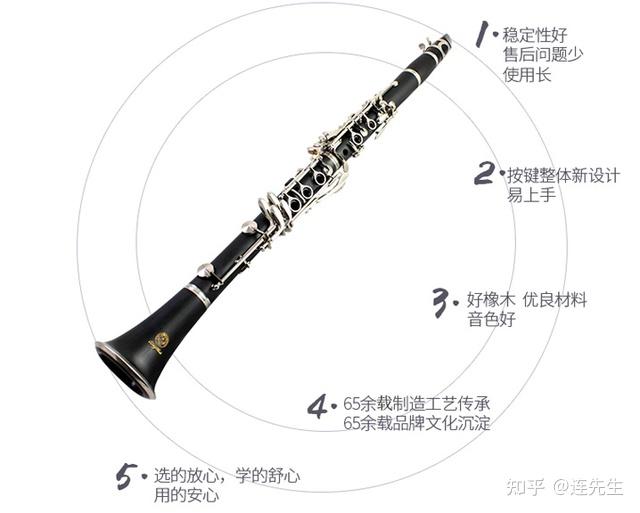 单簧管和双簧管的区别是什么？单簧管价格一般多少钱一支？ - 知乎