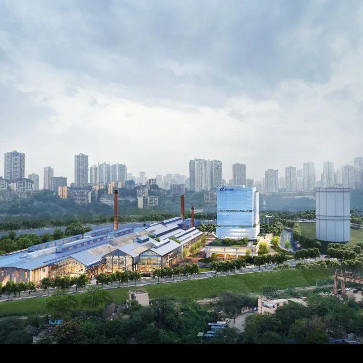 中国宝武又一重大项目开工! - 知乎