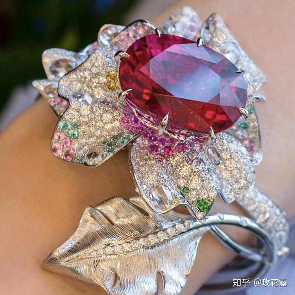 什么是高级珠宝high jewelry?