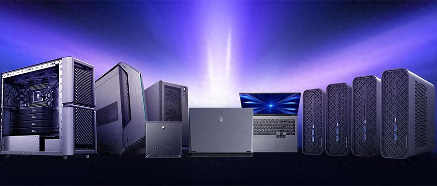 雷神连发十款重磅AI PC,用上AMD全家桶,万元“龙虾本”仅1kg,猛攻Agent体验