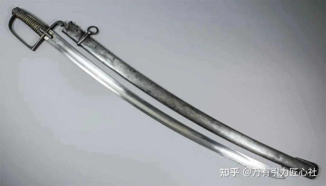英王加冕典礼剑及日不落帝国的军刀 - 知乎